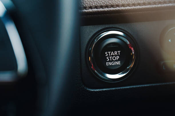 Встановлення кнопки START/STOP