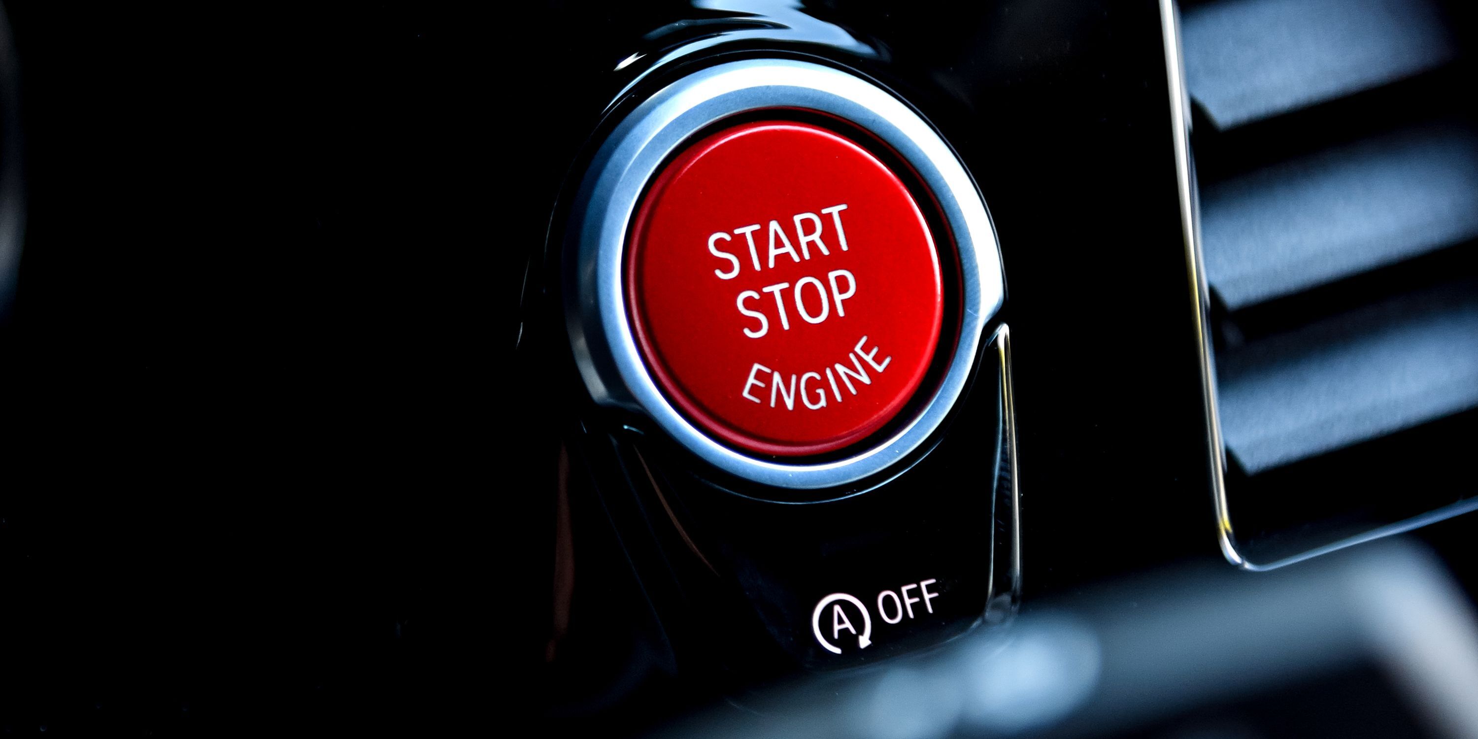 Встановлення кнопки START/STOP